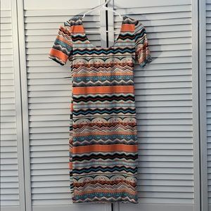 Super comfortable dress!